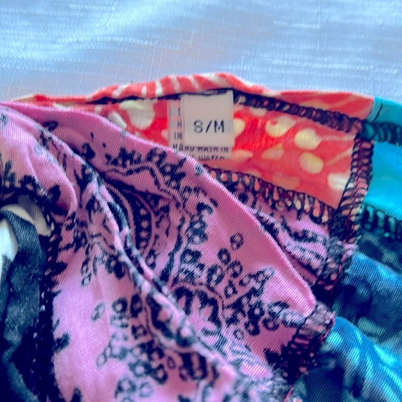 MULTICOLOR HEADBAND - Picture 5 of 6